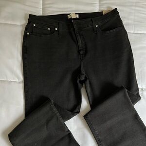 NWT Madewell Kickout Jeans